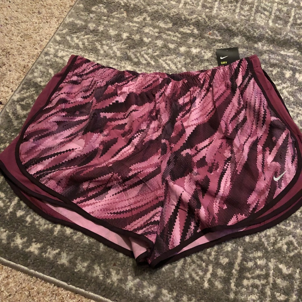 Nike tempo shorts!